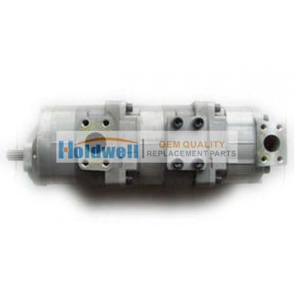 GEAR PISTON PUMP 705-55-23030 For Komatsu LW250L-1NH LW250L-1NX