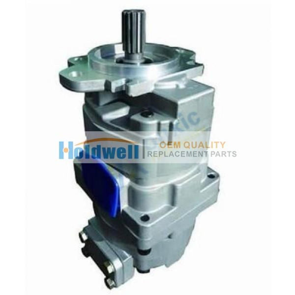 Hydraulic Main Pump 705-55-34110 For Komatsu WA300-1