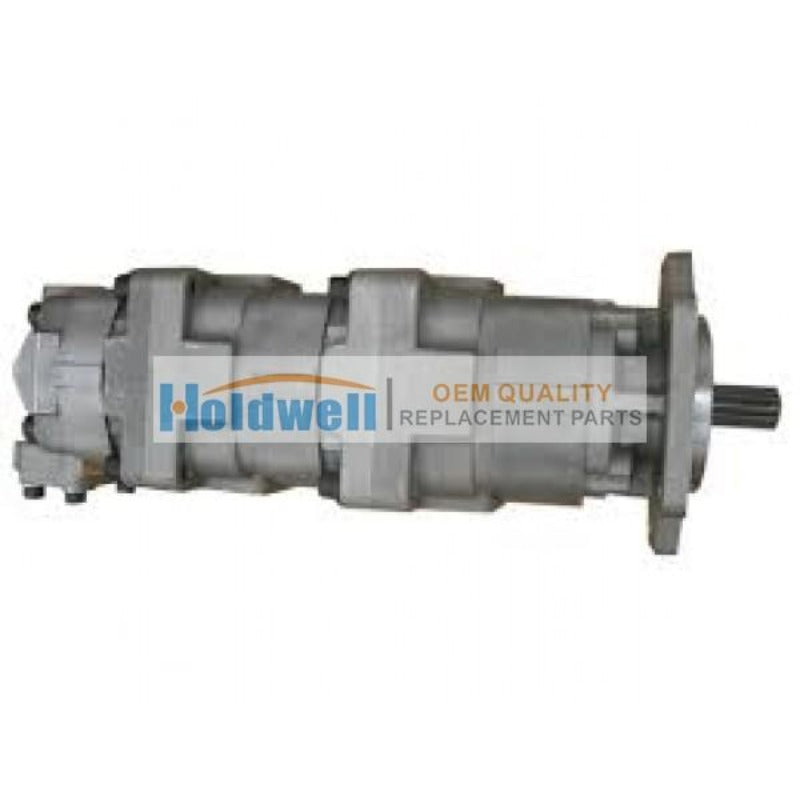 Hydraulic Gear Pump 705-56-34130 For Komatsu WA500-1R