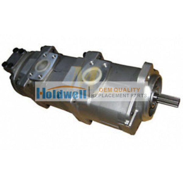 Hydraulic Gear Pump Assembly 706-55-23020 7065523020 For Komatsu SAL36/8/45 LW250L-1NH