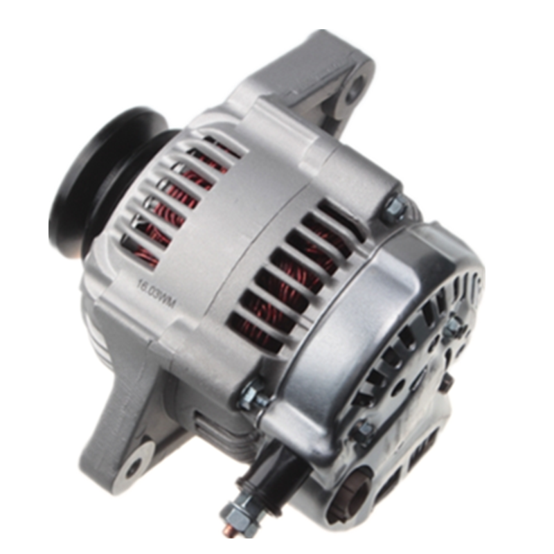 Aftermarket Alternator 042604SP For Thomas Skid Steer Loader 175 185