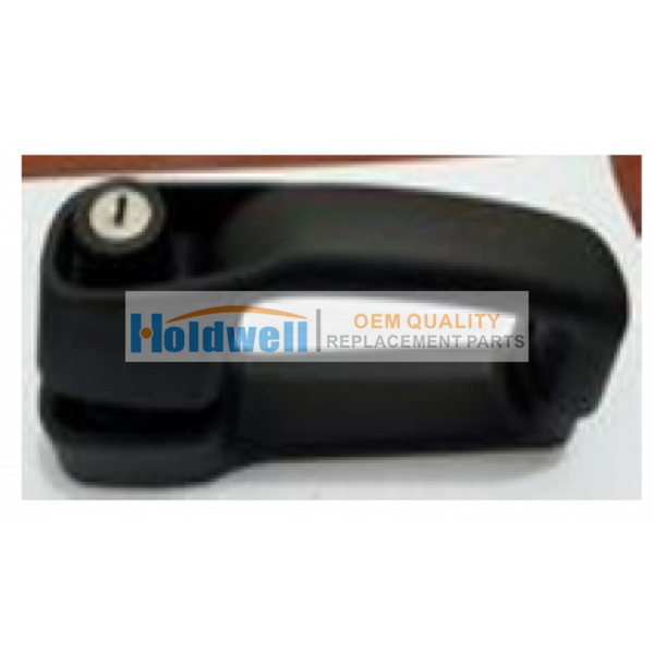 Door Handle 7109662 7109663 For Bobcat 751 753 763 773 863 864 873 883 963 A220 A300 A770 S100 S130 S150 S160 S175 S185 S205 S220 S250 S300 S330