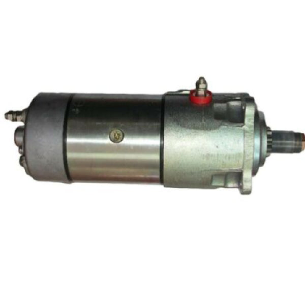 Démarreur de rechange 714/31700 pour chargeuse-pelleteuse JCB 3CX 4CX