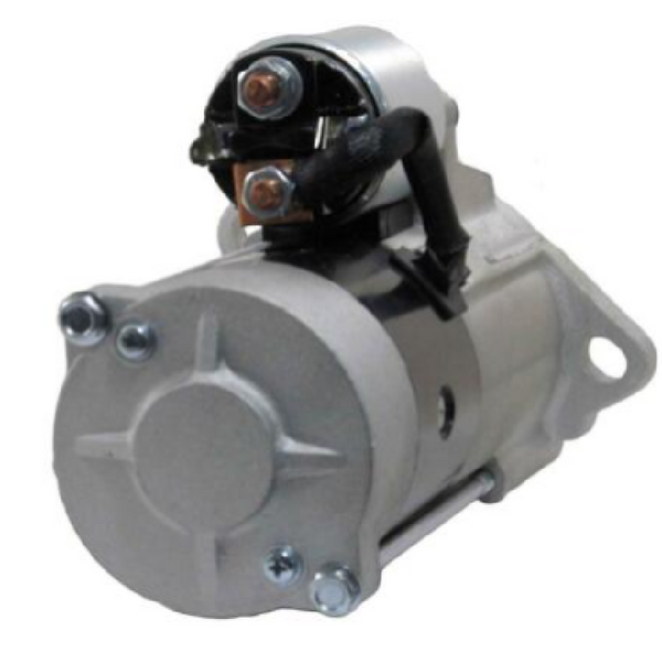Démarreur de rechange 714/33300 pour chargeuse-pelleteuse JCB 3CX 4CX
