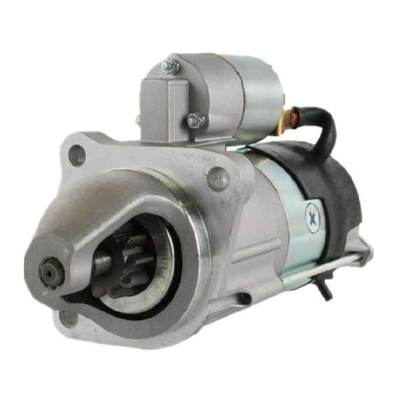 Aftermarket Starter Motor  714/40231  For JCB Backhoe Loader 3CX 4CX