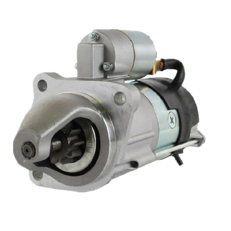 Démarreur de rechange 714/40231 pour chargeuse-pelleteuse JCB 3CX 4CX