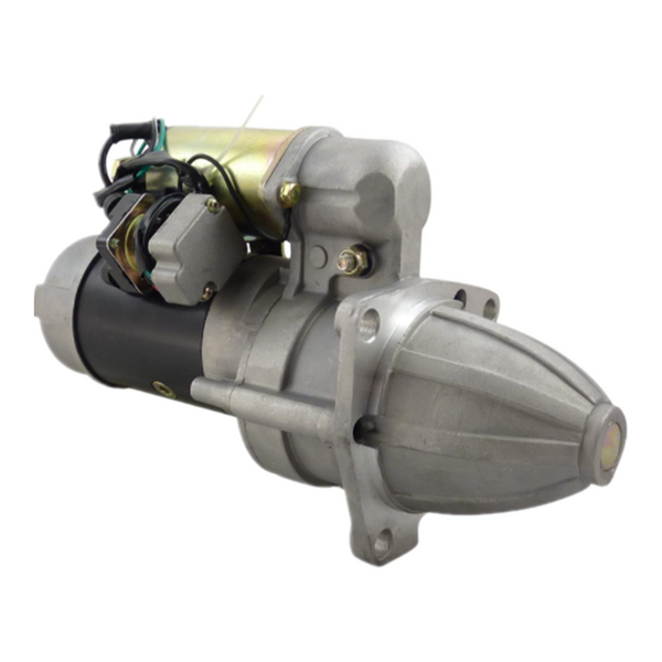 Démarreur de rechange 714/40280 pour chargeuse-pelleteuse JCB 3CX 4CX