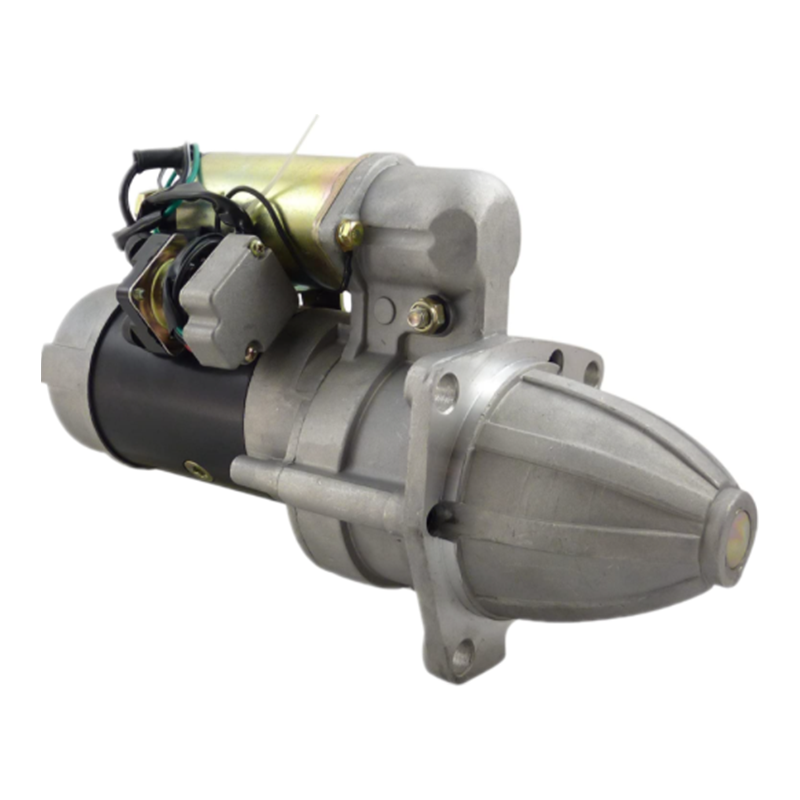 Démarreur de rechange 714/40280 pour chargeuse-pelleteuse JCB 3CX 4CX