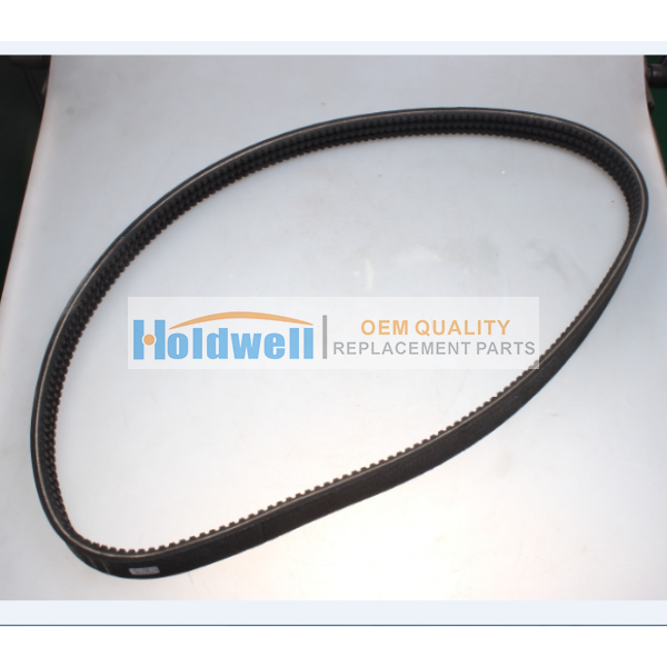 Holdwell high quality drive belt 7146391 for Bobcat Skid Steer S510 S530 S550 S570 S590