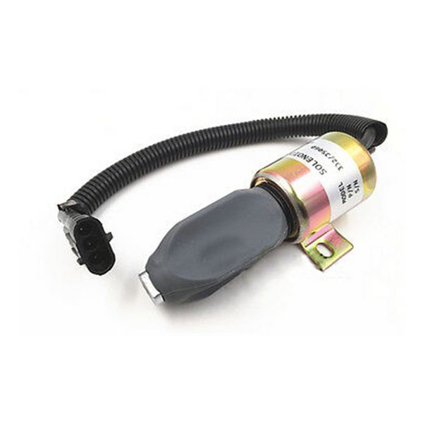 Solénoïde de rechange 716/30091 332/J5060 pour chargeuse-pelleteuse JCB 3CX 4CX