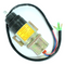 Solénoïde d'arrêt de rechange 71630153 pour moteur JCB 4JG1
