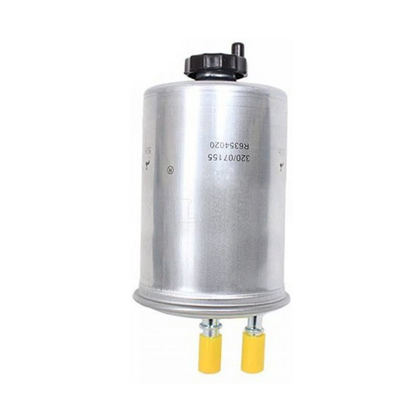 Filtre à carburant Holdwell de rechange 320/07155 320/07057 pour JCB ROBOT190 1110