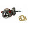 Pompe à carburant Holdwell de rechange 17/402000 17/401200 02/201191 pour JCB 850B9802 /5000 436B9802/2420 426B9802/2420 4369802/2320