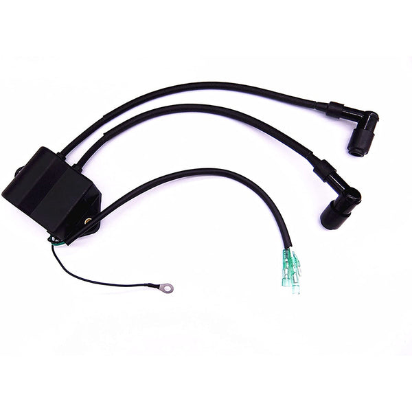 Aftermarket Holdwell CDI Ignition Unit 3B2-06170-0 For Tohatsu Nissan 9.8HP 8HP 2-Stroke Outboard Engine 9.8B 8B