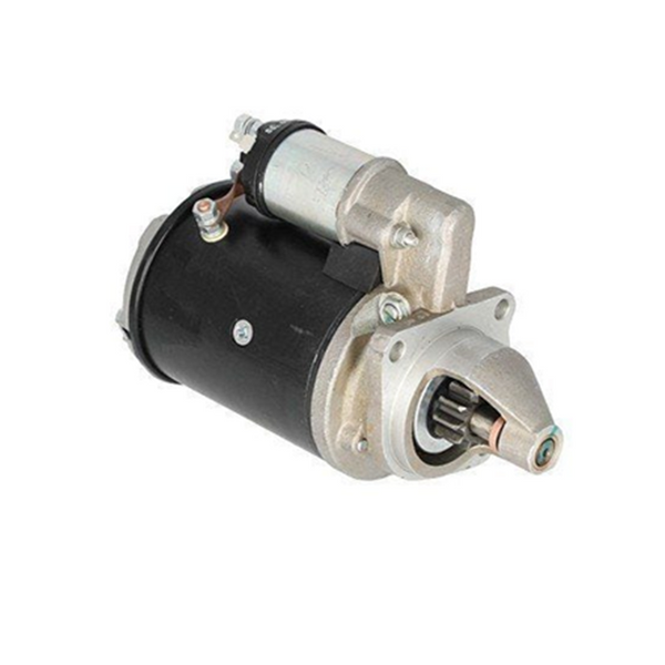 Démarreur Holdwell de rechange 714/29300 pour JCB 811, 814, 817, 818, 820