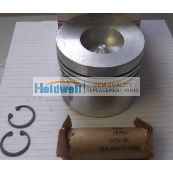 Holdwell piston kit 750-41610 751-42670 for Lister Petter LPW2 LPW3 LPW4