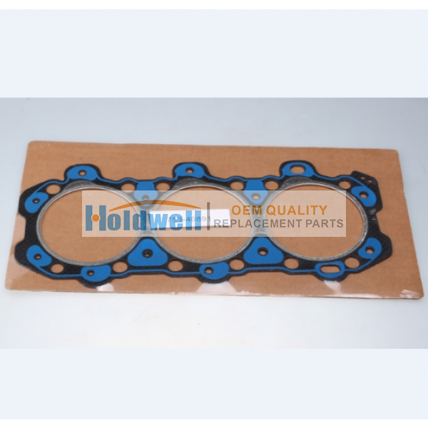 Holdwell high quality head gasket 753-47171 753-40891 for Lister peter LPW3 engine
