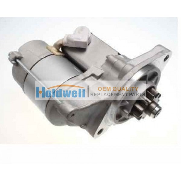 Holdwell Starter motor 757-21700 for Lister Petter LPW2 LPW3 LPWS2 LPWS3