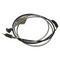 Aftermarket Holdwell THROTTLE CABLE ASSY 910/48800 for JCB 3CX 4CX