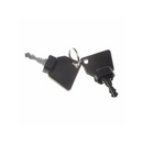 Clé de porte Holdwell de rechange 701/45501 pour JCB 170 180