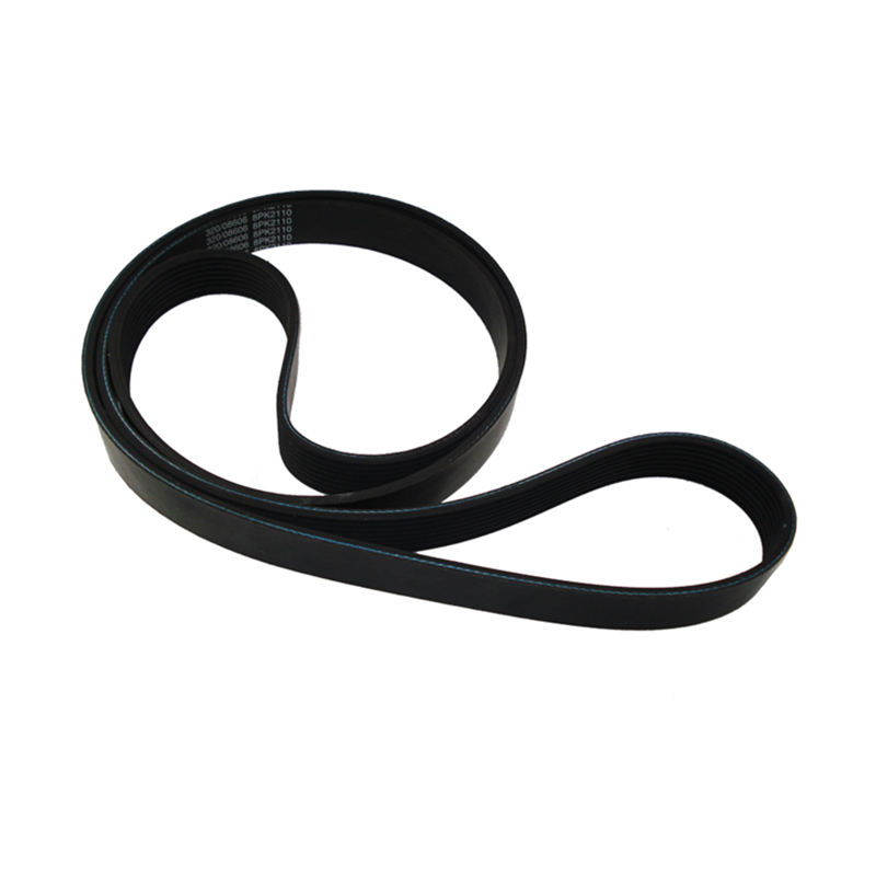 Courroie de transmission Holdwell de rechange 320/08598 pour JCB 320