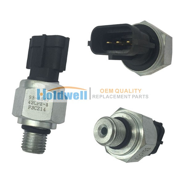Holdwell Low pressure sensor 7861-93-1840 for Komatsu PC70-8,PC200-8 excavator