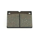 Aftermarket Holdwell Hand Brake Pad Rear 15/920117 15/920396 for JCB 3CX