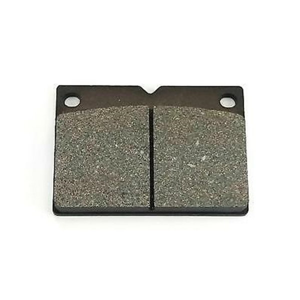 Plaquette de frein à main arrière Holdwell de rechange 15/920117 15/920396 pour JCB 3CX