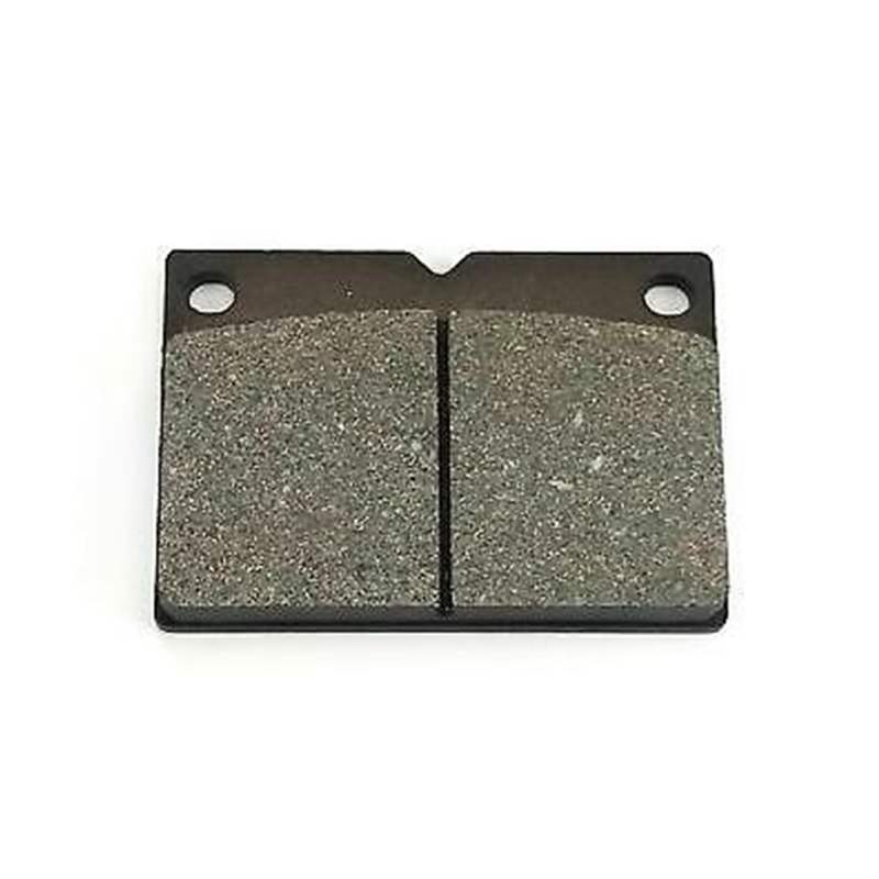 Plaquette de frein à main arrière Holdwell de rechange 15/920117 15/920396 pour JCB 3CX
