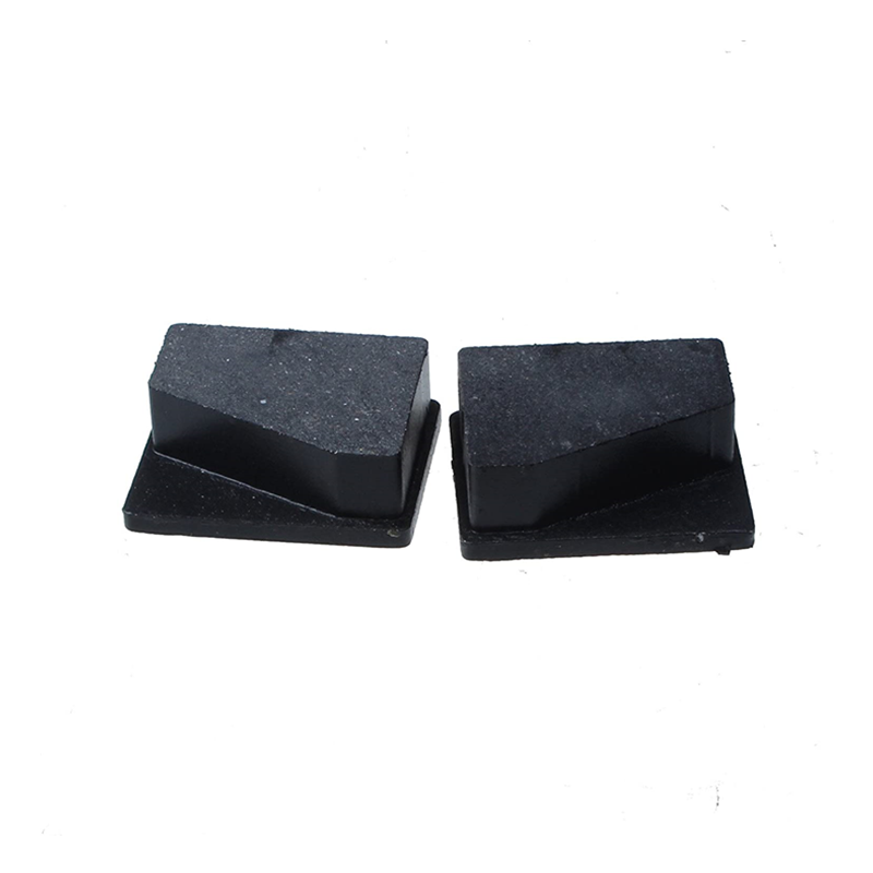 Aftermarket Holdwell HAND BRAKE PADS 15/920159 45/200300 45/200500 99/312500 99/323600 for JCB 3CX