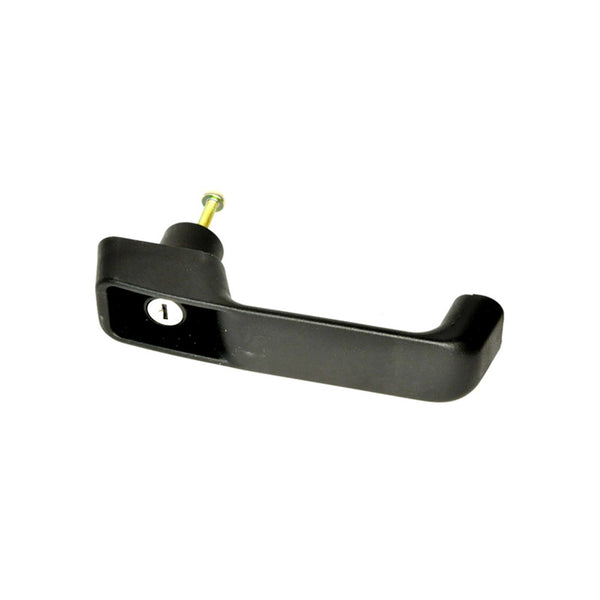 Serrure à barillet de poignée Holdwell de rechange 123/06547 pour JCB 416 426 436 446