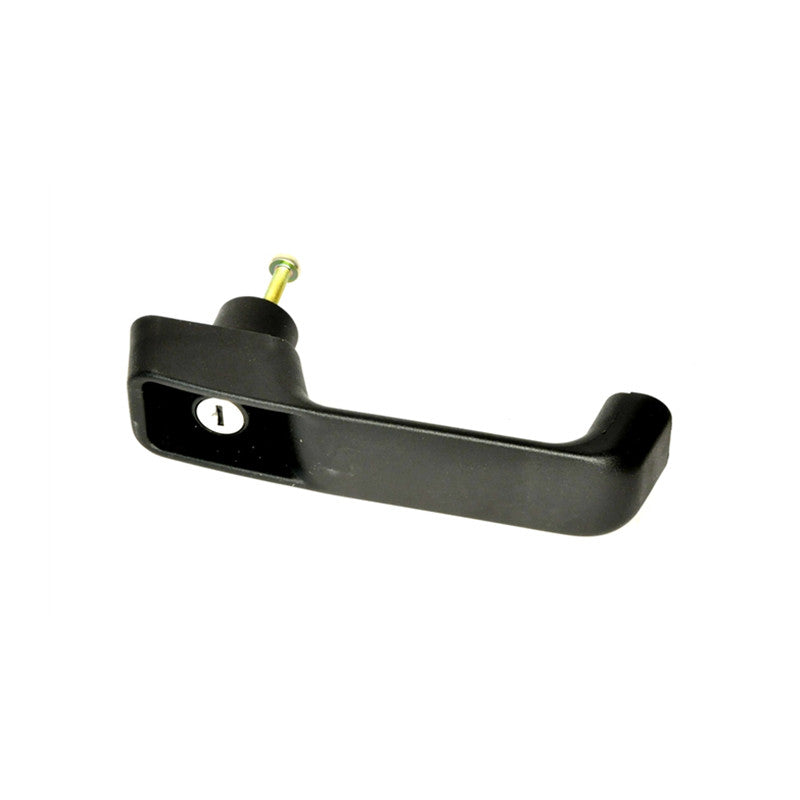 Serrure à barillet de poignée Holdwell de rechange 123/06547 pour JCB 416 426 436 446