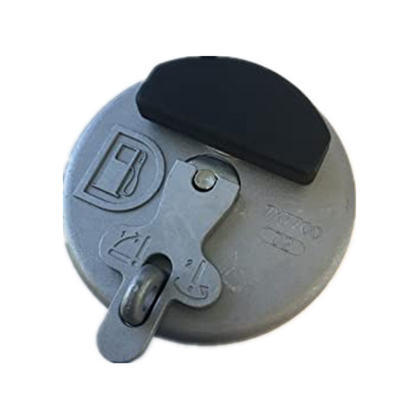Tapa de combustible con cerradura Caterpillar 7X7700 de repuesto para excavadora Caterpillar 311D 312D 320C