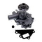 Replacement Iseki Water pump 6213-610-009-40 6213 610 009 40 621361000940 6213-610-009-5N 6213-610-016-00 Fits AT460 AT46 TG503 TG5470 TG5570 TK546 TK553 TJ75 TG6370 TG6490 TJ75 E4CG 2.2L B,C3 Massey MF1560 CAB Mitsubishi GAK41 GAK50 Challenger MT295B