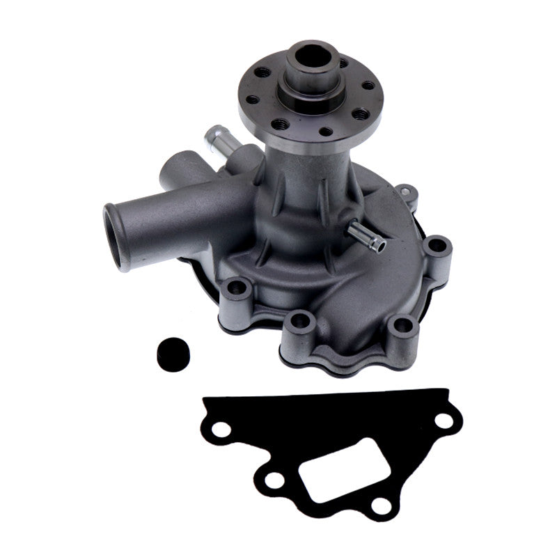 Replacement Iseki Water pump 6213-610-009-40 6213 610 009 40 621361000940 6213-610-009-5N 6213-610-016-00 Fits AT460 AT46 TG503 TG5470 TG5570 TK546 TK553 TJ75 TG6370 TG6490 TJ75 E4CG 2.2L B,C3 Massey MF1560 CAB Mitsubishi GAK41 GAK50 Challenger MT295B