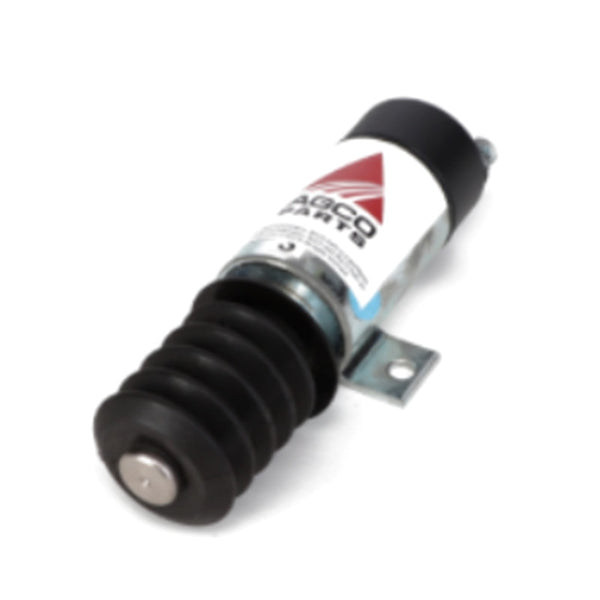 Aftermarket New Stop Solenoid N857982 For AGCO 8516 8523 8524 8531 8776 8792 8816 8824
