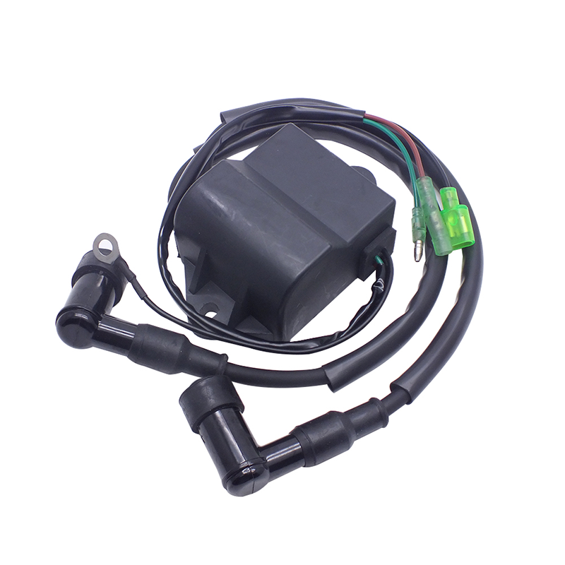 Aftermarket Holdwell CDI Ignition Unit 3B2-06160-0 For TOHATSU Nissan 9.8HP 8HP 2T Outboard