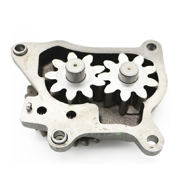 Aftermarket Hitachi Oil Pump  8-94390414-3 8943904143 For Excavator ZAX330 ZAX350 ZAX360 ZAX370