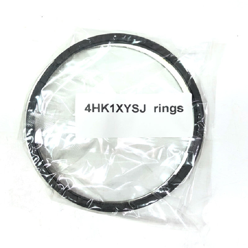 Aftermarket  Isuzu 8-98017166-0 02/801841 Piston Ring Set For  Isuzu 4HK1 4HK1T