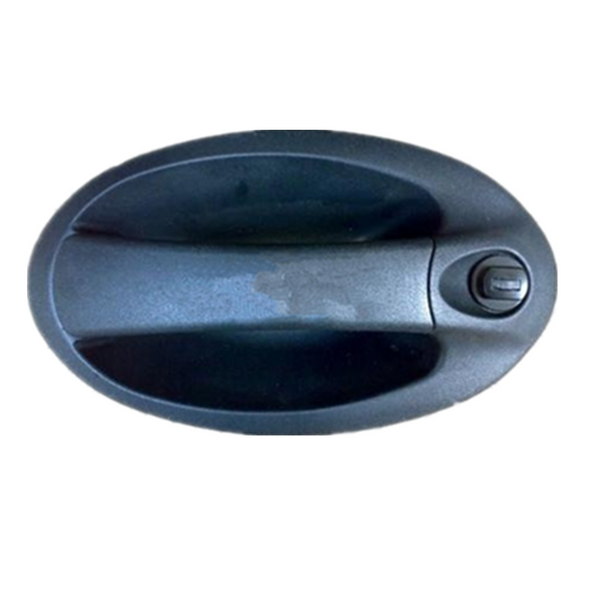 Poignée de porte Holdwell de rechange droite 331/43119 pour chargeuse-pelleteuse JCB 3CX 4CX