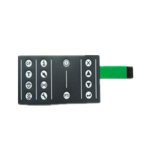 Aftermarket Holdwell Keypad CIM 5 818527B For Starcool Reefer Container Freezing