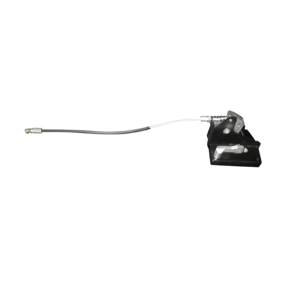 Serrure Holdwell de rechange pour porte gauche 123/07383 (123/07382) 126/02186 pour JCB 4CXM