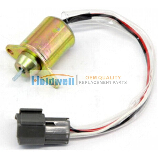 Stop solenoid Fit for 2TNV70,3TNV76, 3TNE68,4TNV88, 3TNV88   119233-77932