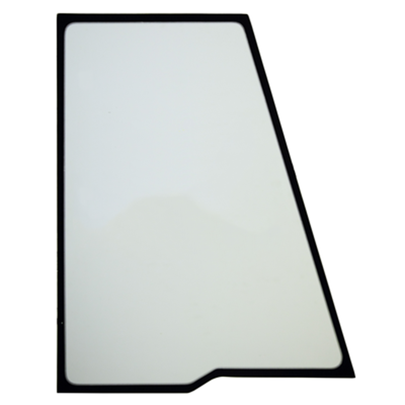 Aftermarket Backhoe RH Upper Door Glass 827/30567 For 3CX 3CXE 3CXSM 3CXSUPER