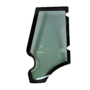 Aftermarket Backhoe Lefthand Door Glass 827/80143 For 3CX 3CXECOCAB 4CX 4CXECOCAB 5CX WASTEMASTER