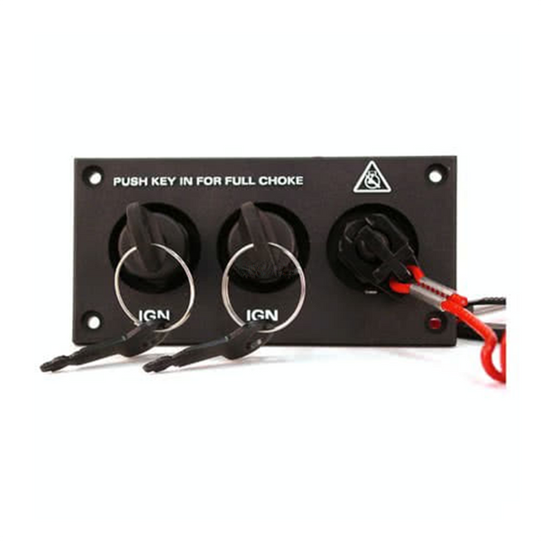 Aftermarket Holdwell Key Switch Kit 176410 For Johnson Evinrude