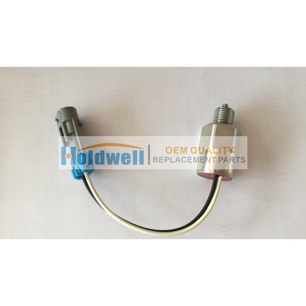 Holdwell stop solenoid 84151310 for Case/New Holland