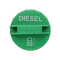 Tapa de combustible diésel de repuesto 87021178 para minicargadoras New Holland 87021178
