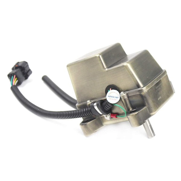 Aftermarket Throttle Motor KHR1713 for JCB JS260 JS160 JS200