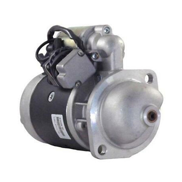 Démarreur Holdwell de rechange 24 V 3,5 kW pour moteur Isuzu 4BD1 8943665251 pour JCB JS130 JS110 JS150LC JS150W JS130W